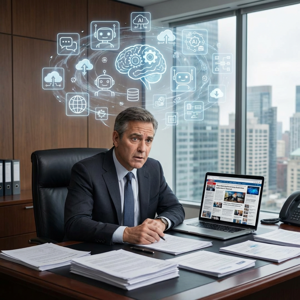 Anvara AI - AI Advisory Services for the Enterprise